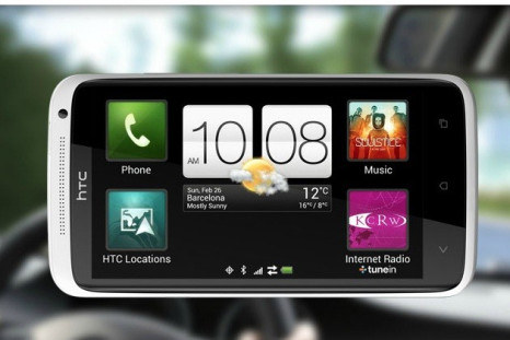 HTC One X