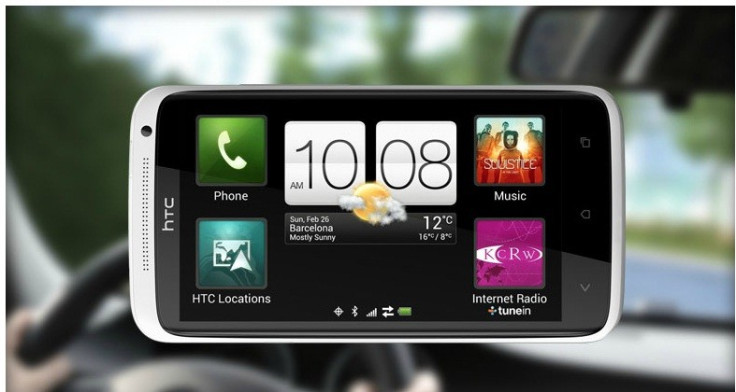 HTC One X