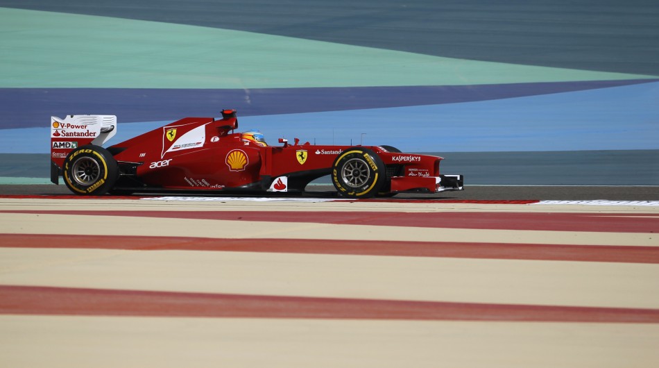 F1 Bahrain 2012: Where to Watch Live Stream, Complete Weather Update ...