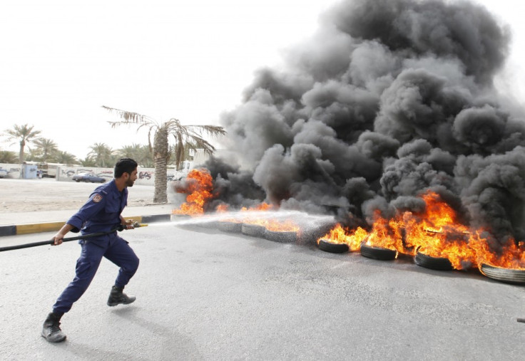 Bahrain protests