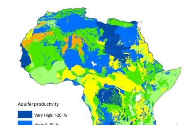 Huge Groundwater Resources Exists In Africa Says Scientists