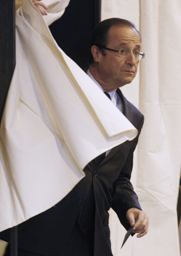 Francois Hollande