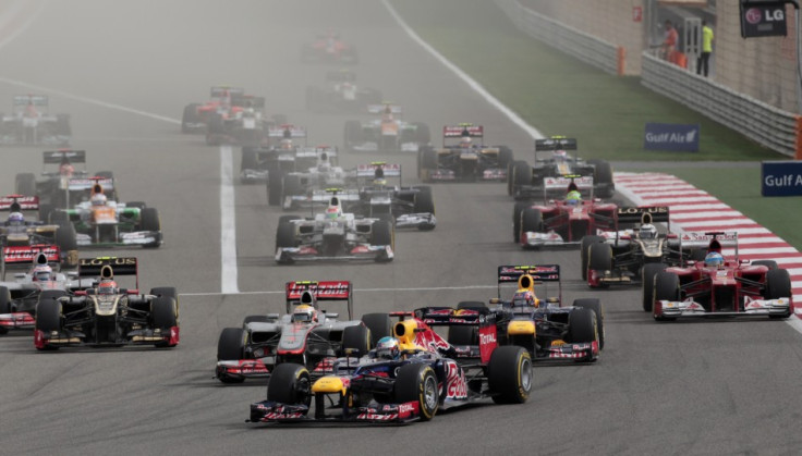 Bahrain F1 Grand Prix