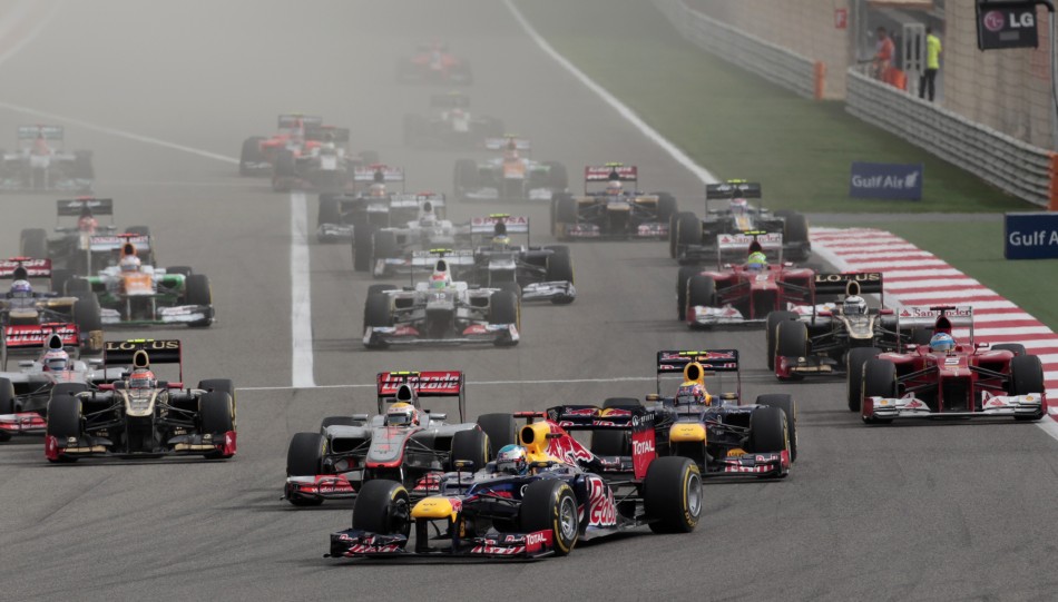 Bahrain formula One Grand Prix
