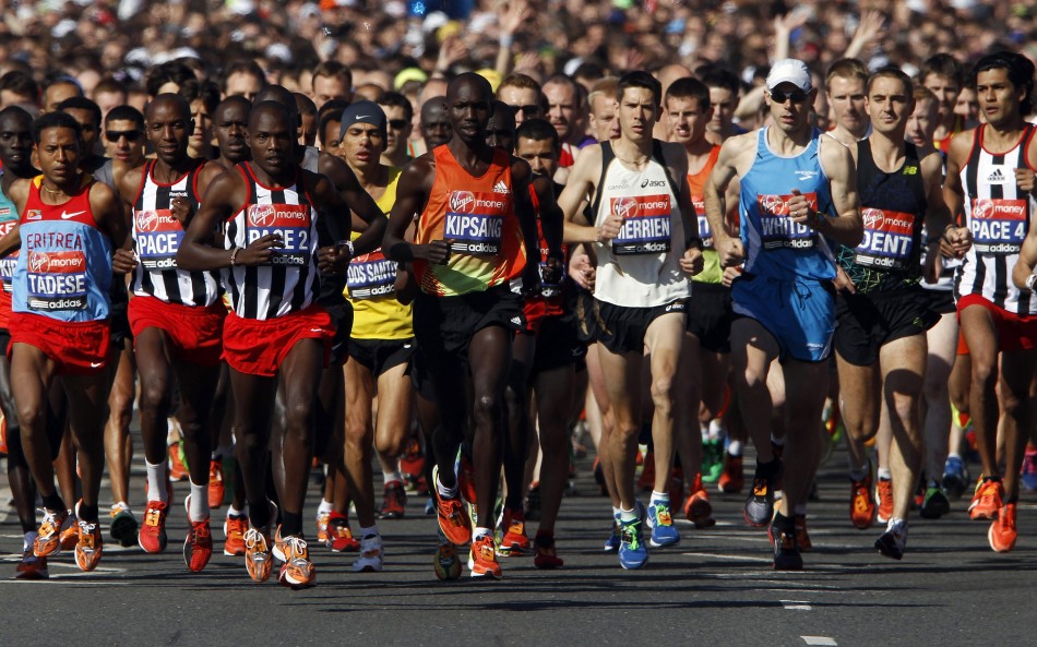 Kenya039s Wilson Kipsang