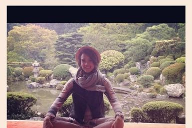 Jessica Alba Documents Family Holiday in Japan through Twitter and Instagram Photos
