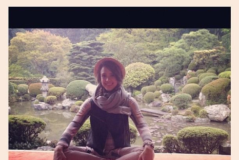 Jessica Alba Documents Family Holiday in Japan through Twitter and Instagram Photos