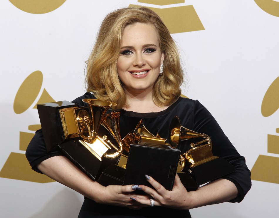 No.6 Adele