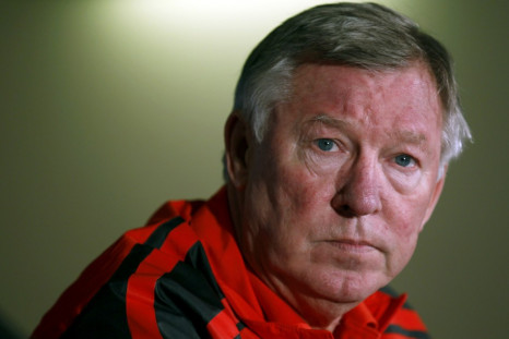 Sir Alex Ferguson