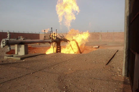 There have been increasing acts of sabotage to the gas pipeline since the Egyptian uprising last year