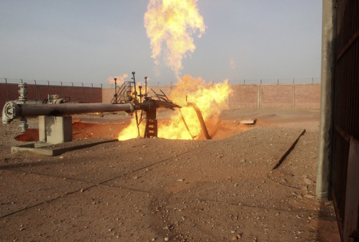 There have been increasing acts of sabotage to the gas pipeline since the Egyptian uprising last year