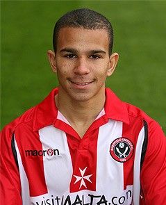 Connor Brown launched the attack on the 19-year-old on Twitter (sufc.co.uk) Connor Brown launched the attack on the 19-year-old on Twitter (sufc.co.uk)