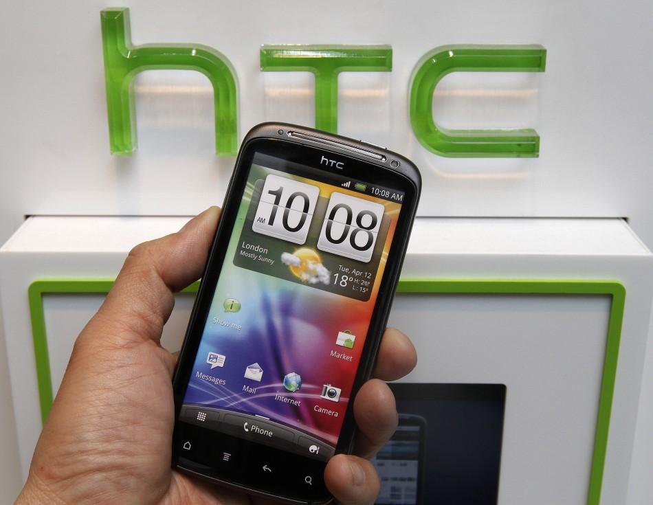 Какой процессор на htc