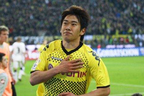 Shinji Kagawa