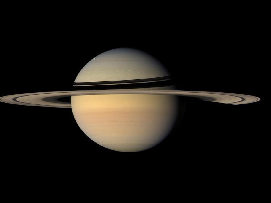 Nasa Spacecraft Have Discovered a Mysterious Object In Saturn Rings