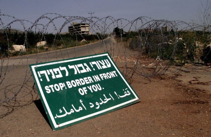 Israel to build border wall to protect Metulla.