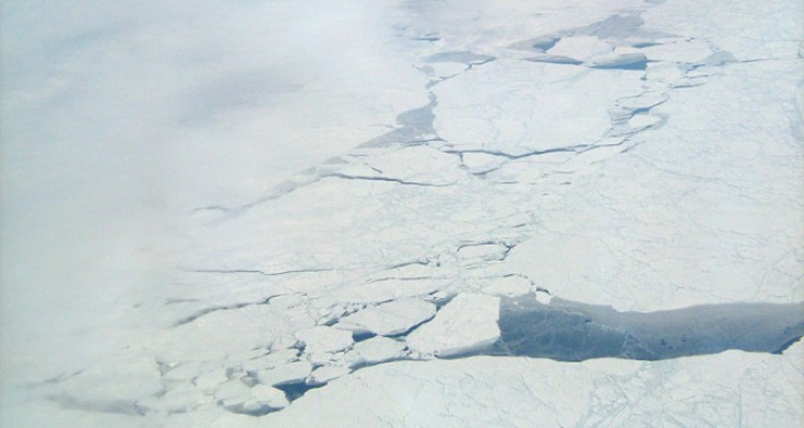 Arctic Region Holds Huge Amount of Methane, Says Nasa