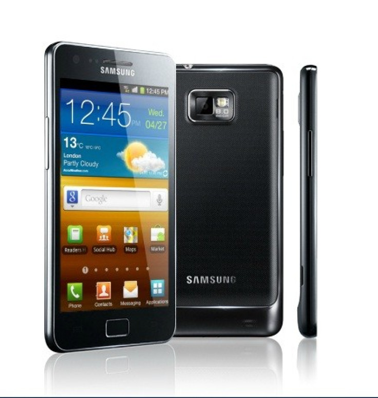 Samsung Galaxy S2 Vs. HTC One S