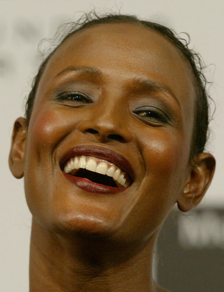 Waris Dirie