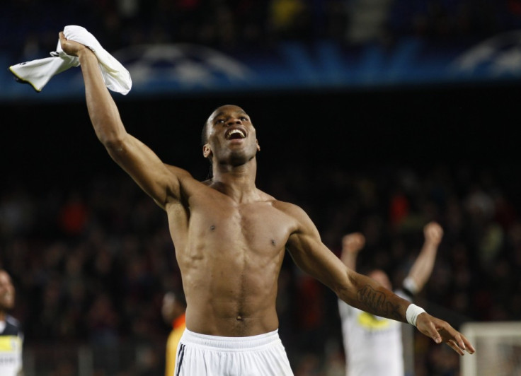 Didier Drogba