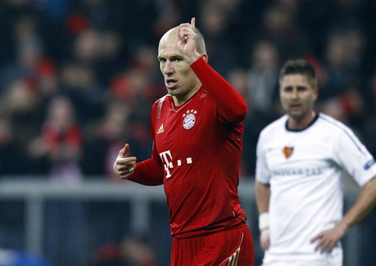 Arjen Robben