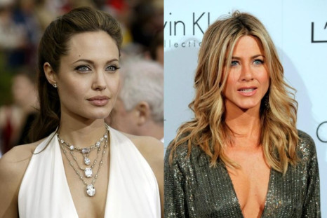 Angelina Jolie vs. Jennifer Aniston