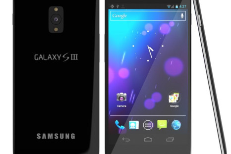 Samsung Galaxy S3