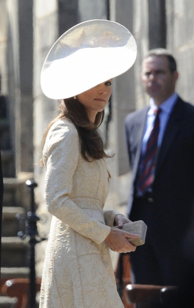 Britains Duchess of Cambridge Catherine Middleton was voted tenth most beautiful woman of 2012 by People magazine Britains Duchess of Cambridge Catherine Middleton was voted tenth most beautiful woman of 2012 by People magazine