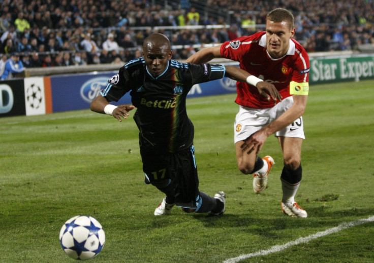 Stephane Mbia