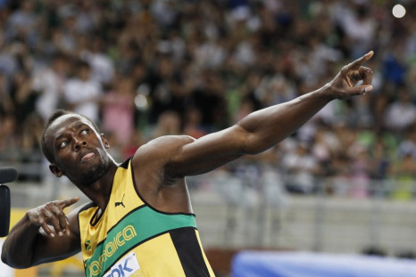 Usain Bolt