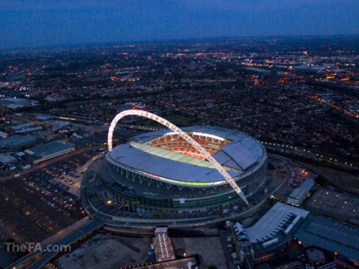 Wembley Stadium