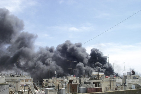 Syria bloodshed