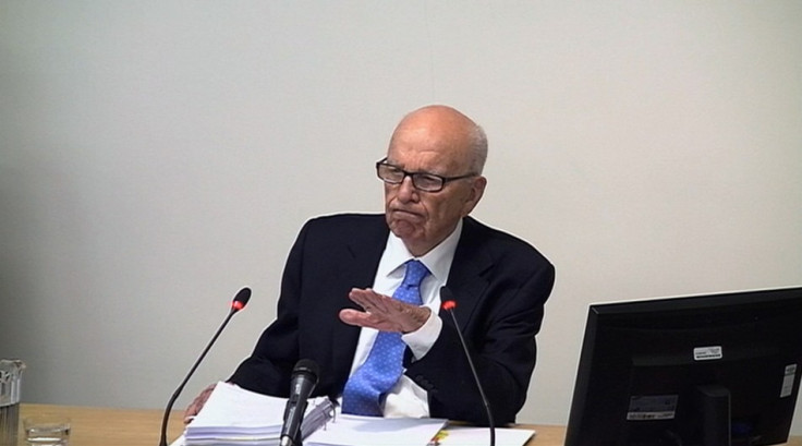 Rupert Murdoch