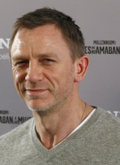 James Bond No.5 Daniel Craig James Bond No.5 Daniel Craig