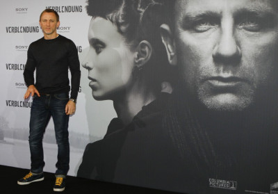 James Bond No.5 Daniel Craig James Bond No.5 Daniel Craig