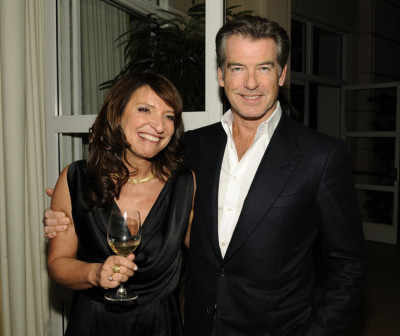 James Bond No.4 Pierce Brosnan James Bond No.4 Pierce Brosnan