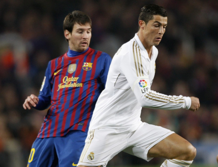 Ronaldo better than Messi, says Jose Mourinho