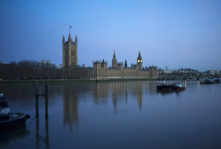 Houses of Parliament