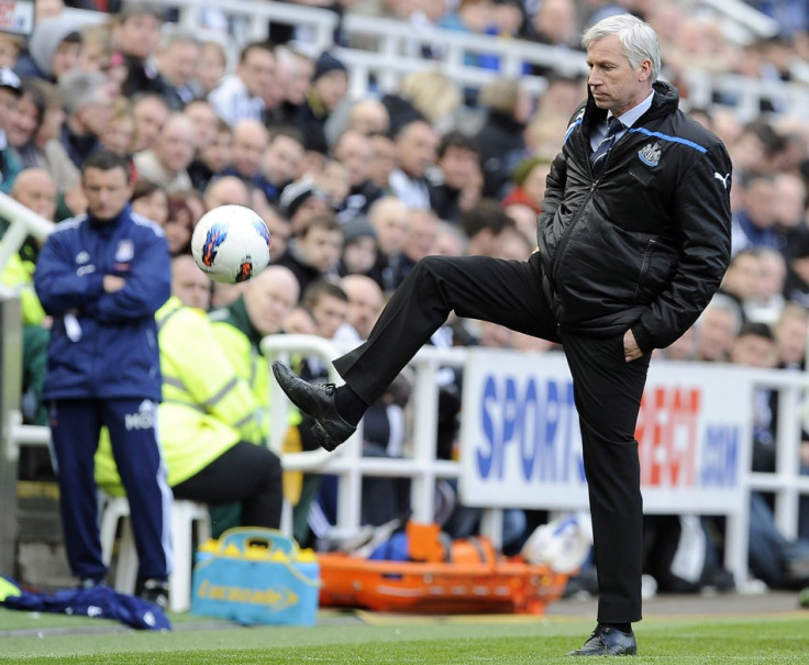 Alan Pardew