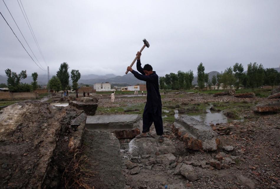 Abbottabad One Year After Osama Bin Laden PHOTOS