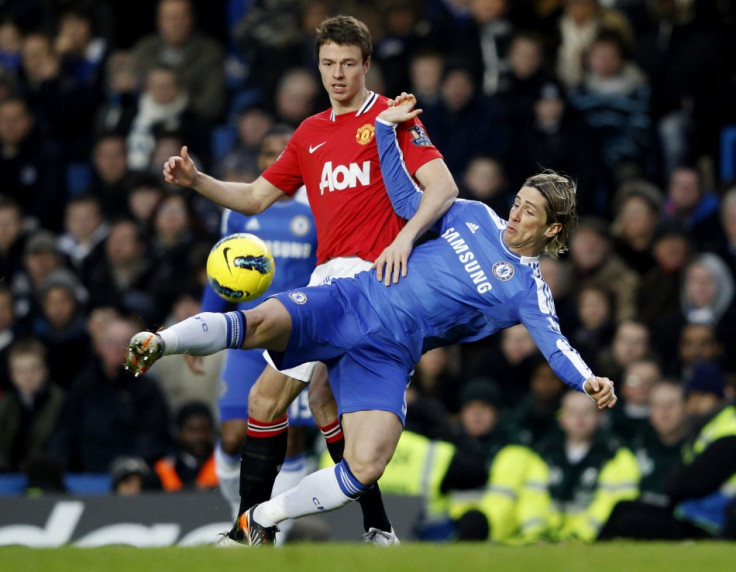 Jonny Evans