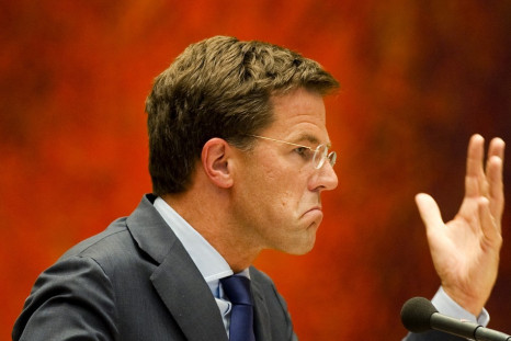 Mark Rutte