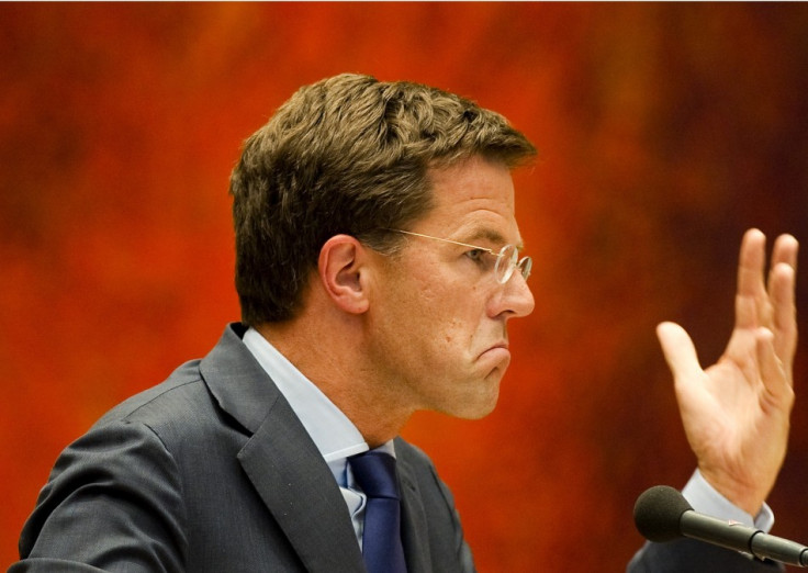 Mark Rutte