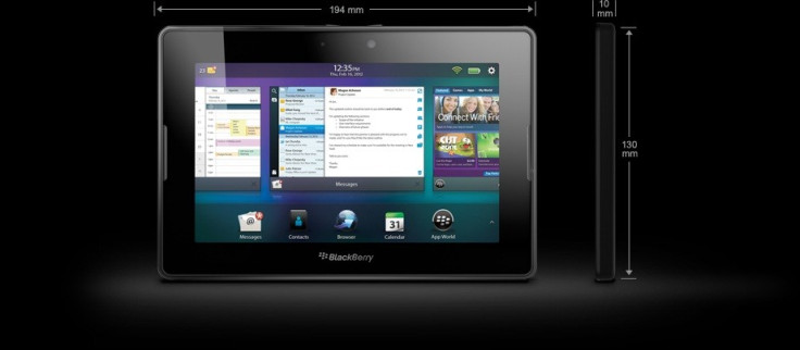 BlackBerry PlayBook