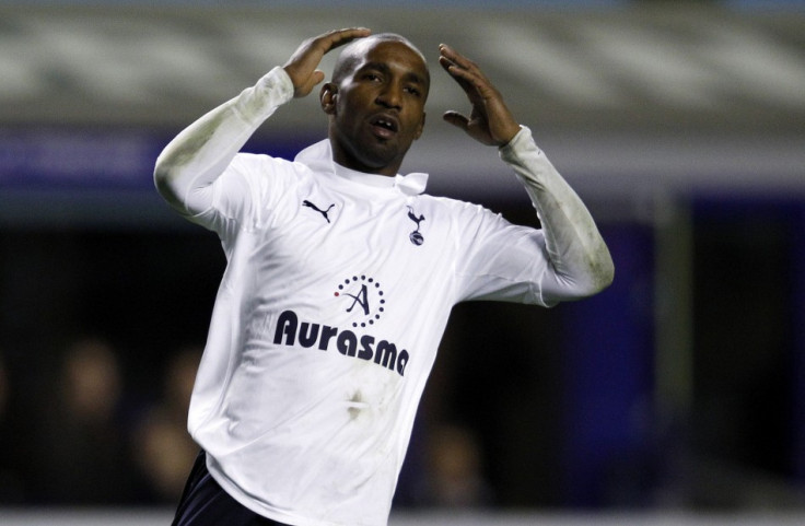 Jermain Defoe