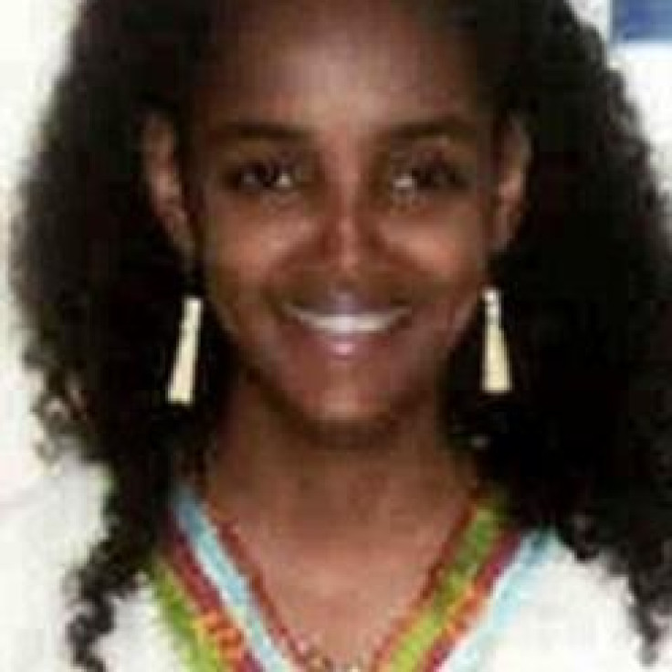 Arsema Dawit, 15, was stabbed 32 times by Thomas Nugusse (respectance.com)