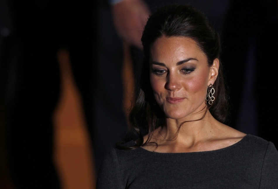 Kate Middleton Wows Royal Fans at the Imperial War Museum Reception