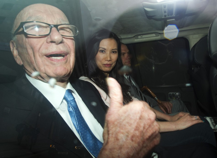 Rupert Murdoch