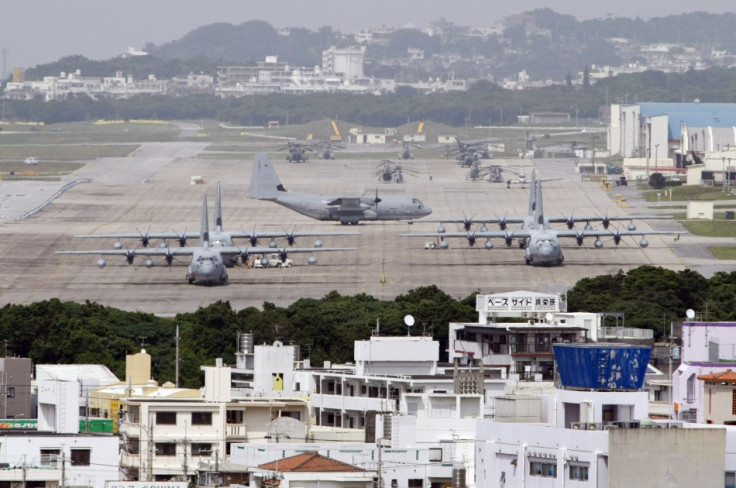 Futenma airbase