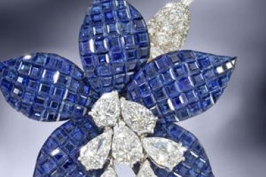 Rare Jewellery Bonhams Sale Realising Close To 4 Million Pounds